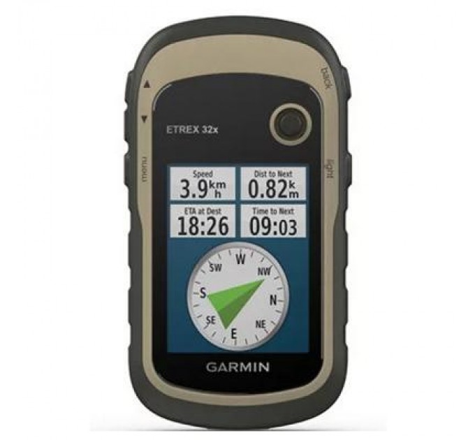 Автомобільний навігатор Garmin eTrex 32x (010-02257-01)
