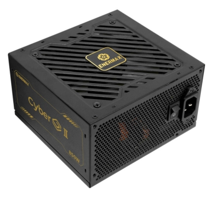 Enermax Блок живлення Enermax 850W CyberG II (ERV850G-AHG-NAC)