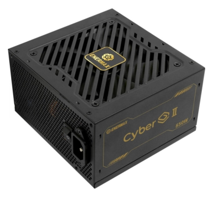 Enermax Блок живлення Enermax 850W CyberG II (ERV850G-AHG-NAC)
