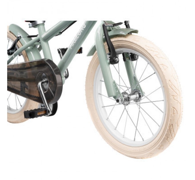 Дитячий велосипед Miqilong RM Оливковий 16` (ATW-RM16-OLIVE)