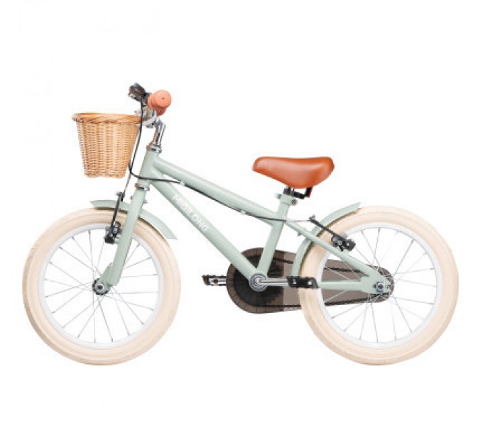 Дитячий велосипед Miqilong RM Оливковий 16` (ATW-RM16-OLIVE)