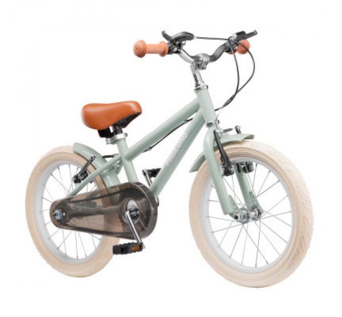 Дитячий велосипед Miqilong RM Оливковий 16` (ATW-RM16-OLIVE)