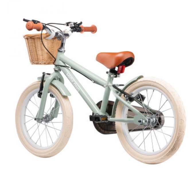 Дитячий велосипед Miqilong RM Оливковий 16` (ATW-RM16-OLIVE)