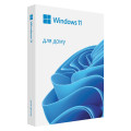 Microsoft Операційна система Microsoft Windows 11 Home FPP 64-bit Ukrainian USB (HAJ-00124)