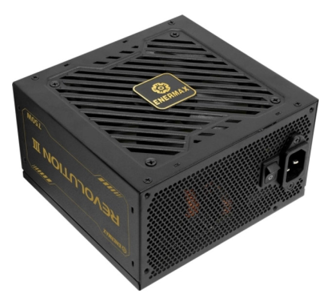Enermax Блок живлення Enermax 750W Revolution III (ERV750G-AHG-MAC)