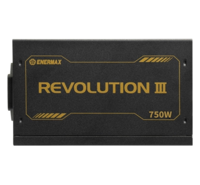 Enermax Блок живлення Enermax 750W Revolution III (ERV750G-AHG-MAC)