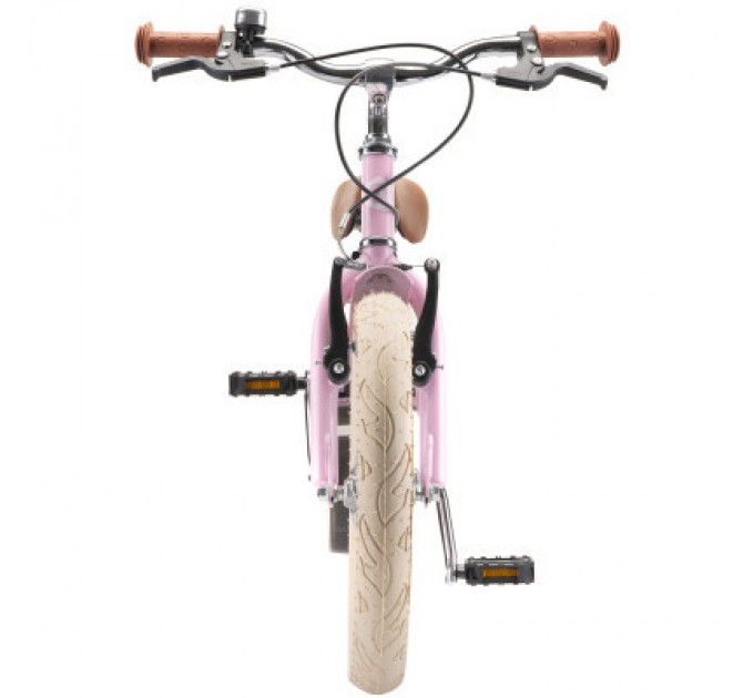 Дитячий велосипед Miqilong RM Рожевий 16" (ATW-RM16-PINK)