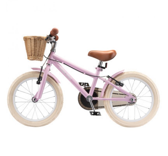 Дитячий велосипед Miqilong RM Рожевий 16" (ATW-RM16-PINK)