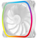 Enermax Кулер до корпусу Enermax SquA RGB White (UCSQARGB12P-W-SG)