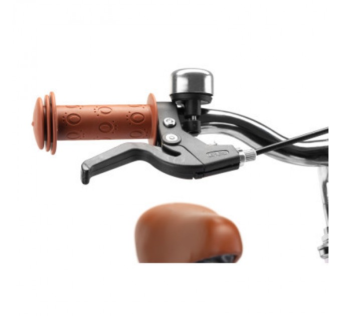 Дитячий велосипед Miqilong RM Рожевий 16" (ATW-RM16-PINK)