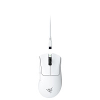 Мишка Razer DeathAdder V4 PRO Wireless/USB White (RZ01-05330200-R3G1)