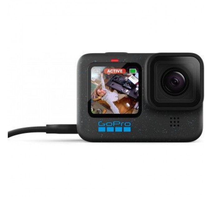 Екшн-камера GoPro HERO12 Black (CHDHX-121-RW)