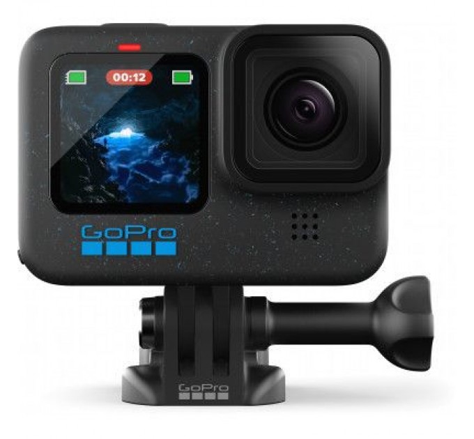 Екшн-камера GoPro HERO12 Black (CHDHX-121-RW)