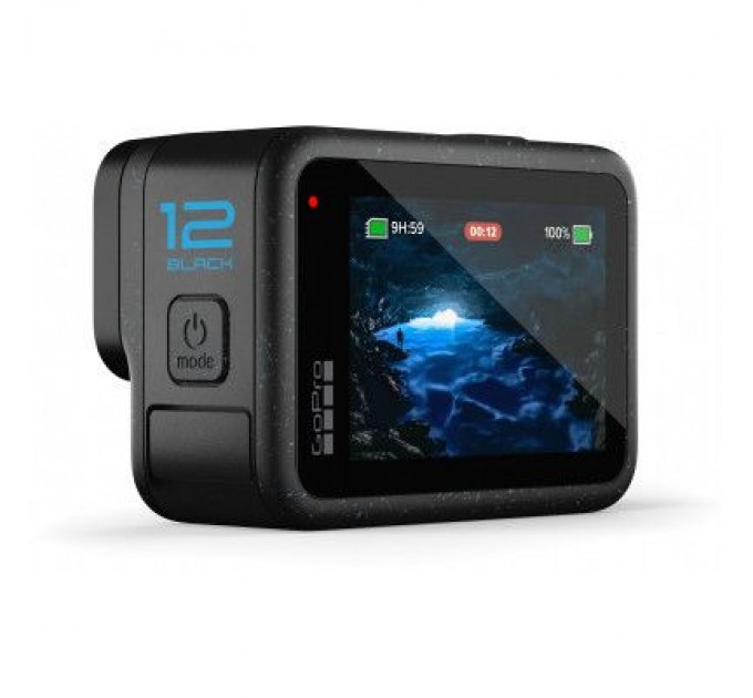 Екшн-камера GoPro HERO12 Black (CHDHX-121-RW)
