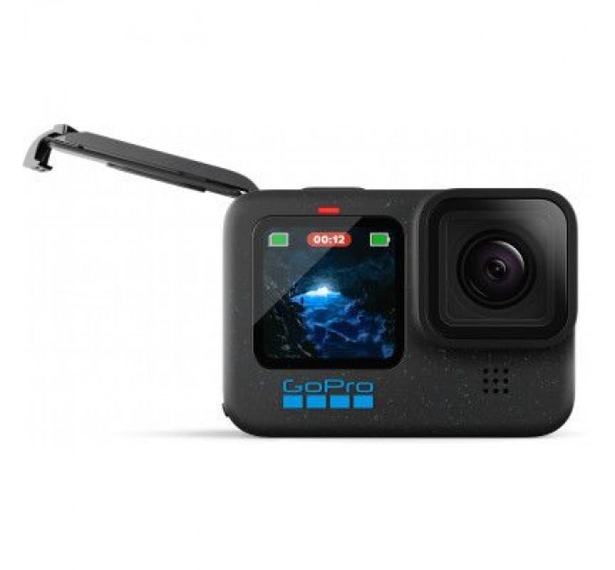 Екшн-камера GoPro HERO12 Black (CHDHX-121-RW)