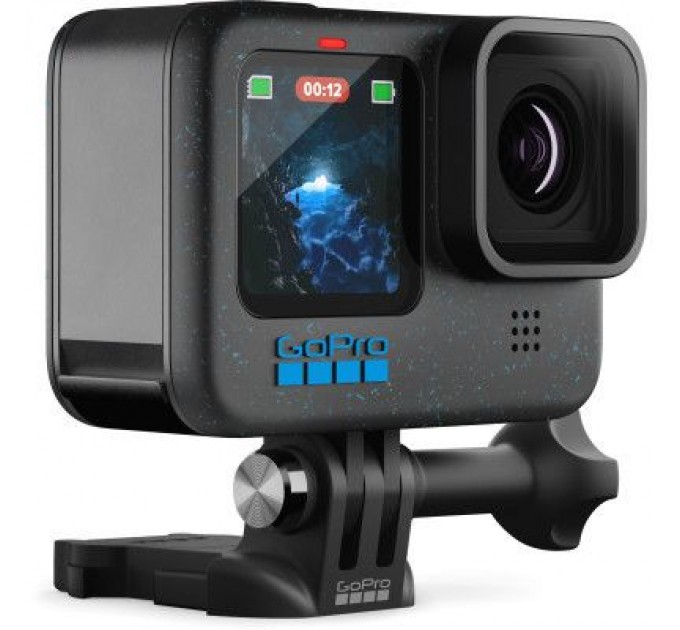 Екшн-камера GoPro HERO12 Black (CHDHX-121-RW)