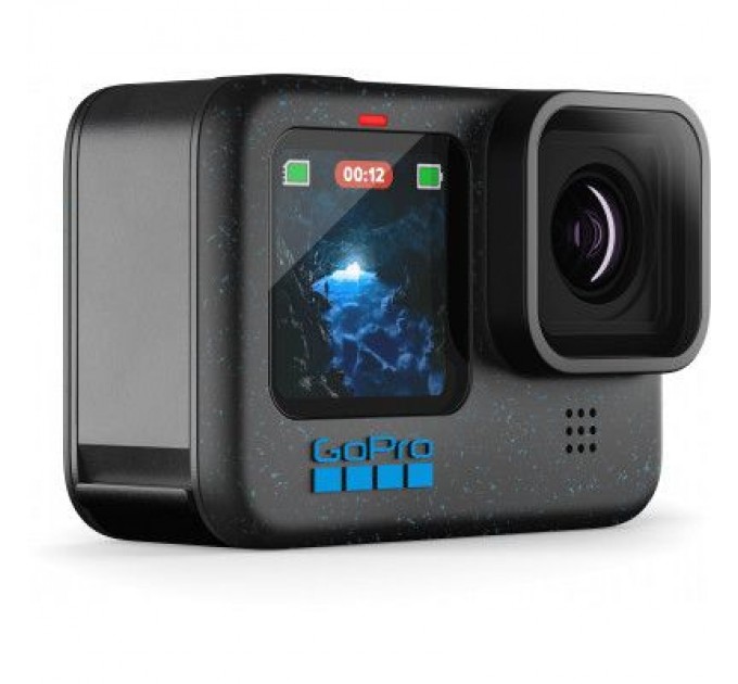 Екшн-камера GoPro HERO12 Black (CHDHX-121-RW)
