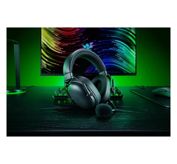 Razer Навушники Razer Blackshark V3 Wireless Black (RZ04-05410100-R3M1)