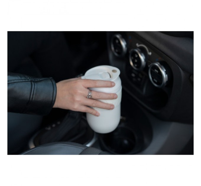 Термокружка Ardesto Cosy 400 мл Бежева (AR2640B)