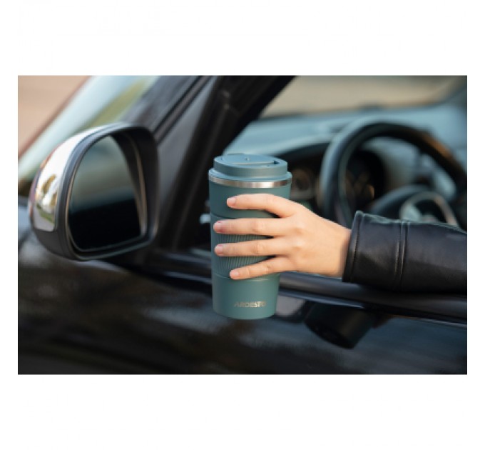 Термокружка Ardesto Urban 500 мл Темно-синя (AR2650DB)