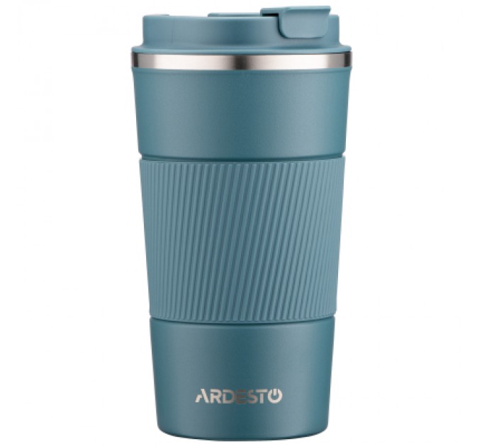 Термокружка Ardesto Urban 500 мл Темно-синя (AR2650DB)