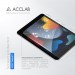 Скло захисне ACCLAB Full Glue Apple iPad 10.2/9th 2021 10.2" (1283126575631)