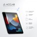 Скло захисне ACCLAB Full Glue Apple iPad 10.2/9th 2021 10.2" (1283126575631)