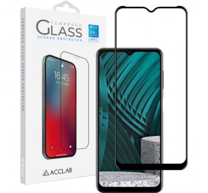 Скло захисне ACCLAB Full Glue Samsung M12 (1283126510526)