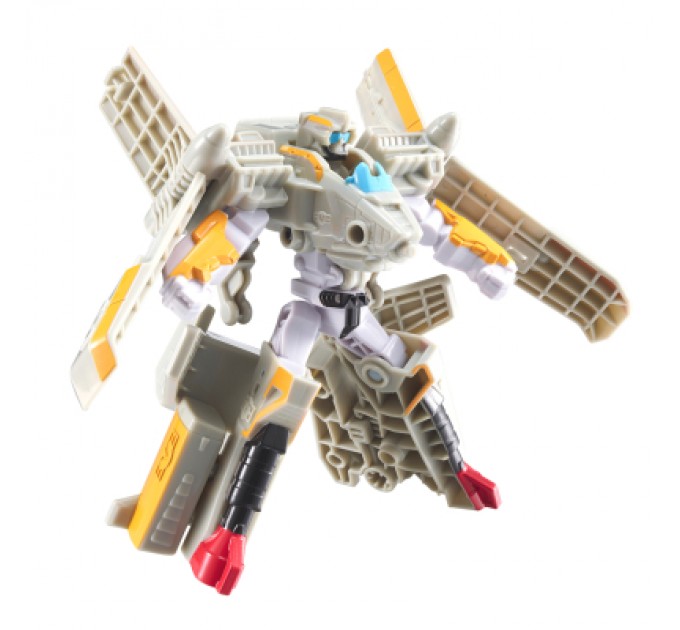 Трансформер Tobot Детективи Галактики С3 міні Джет Тандер (301141)