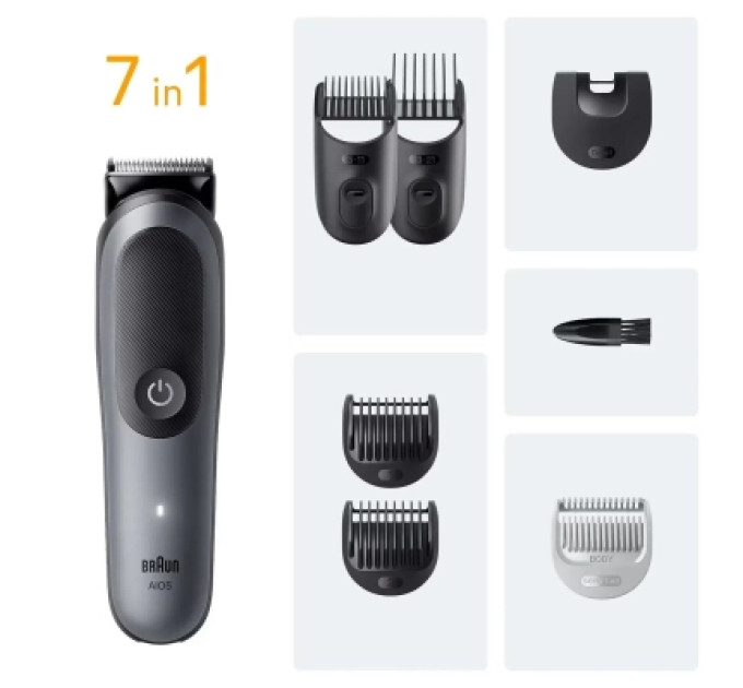 Braun Тример Braun AIO 5520 (AIO5520)
