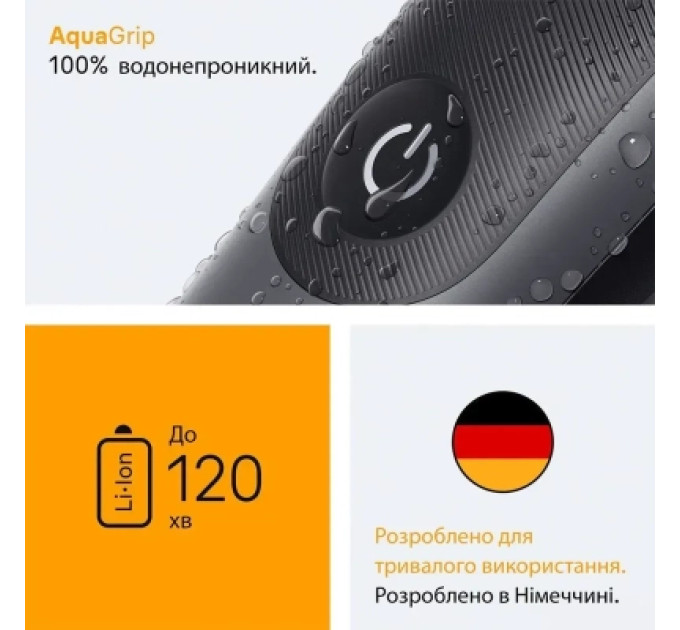 Braun Тример Braun AIO 5520 (AIO5520)