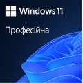 Microsoft Операційна система Microsoft Win Pro 11 64-bit All Lng PK Lic Online DwnLd NR (FQC-10572)