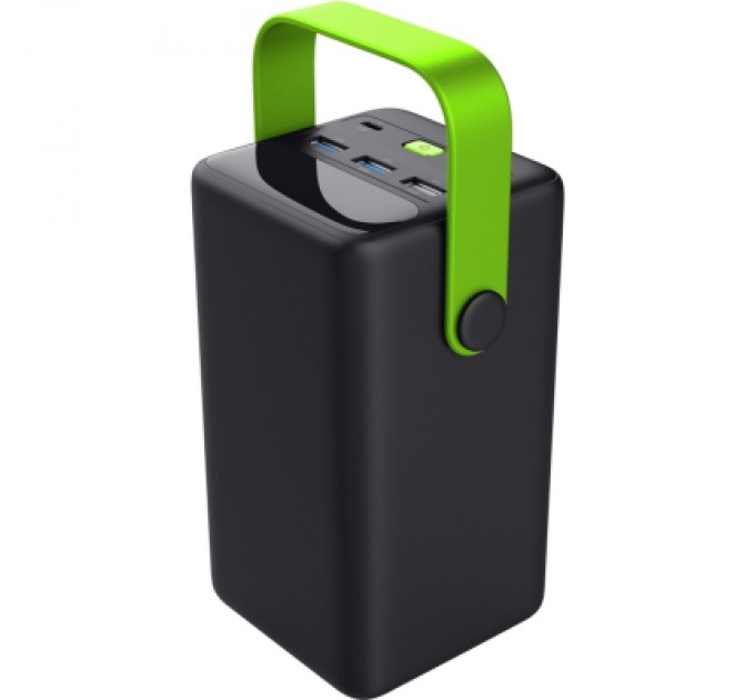 Батарея універсальна Trust 50000mAh Redoh XXL PD/3.0+PPS/18W, QC/3.0 (25196)