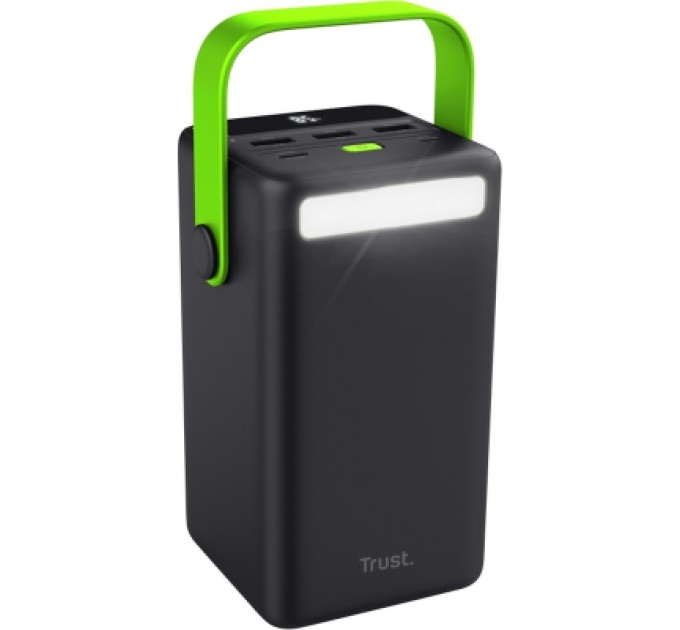 Батарея універсальна Trust 50000mAh Redoh XXL PD/3.0+PPS/18W, QC/3.0 (25196)