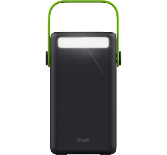 Батарея універсальна Trust 50000mAh Redoh XXL PD/3.0+PPS/18W, QC/3.0 (25196)