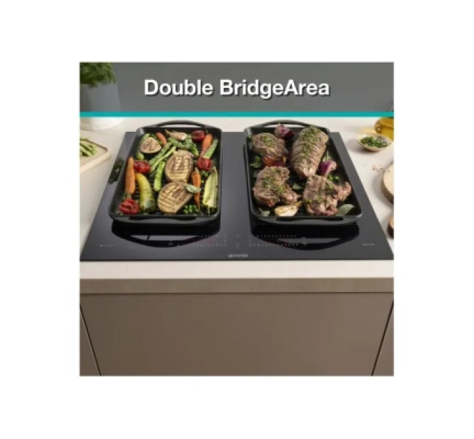 Gorenje Варочна поверхня Gorenje GI6442BSCWF
