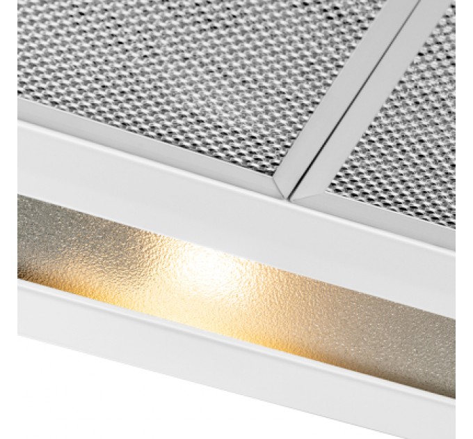 Витяжка кухонна Pyramida MX 50 (450) B WH