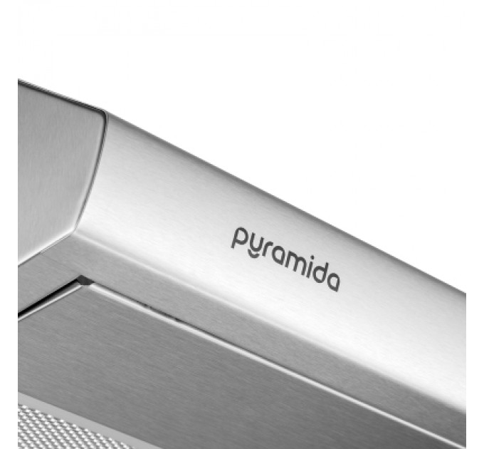 Витяжка кухонна Pyramida UX 60 (380) B IX