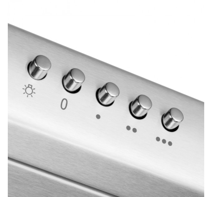 Витяжка кухонна Pyramida UX 60 (380) B IX