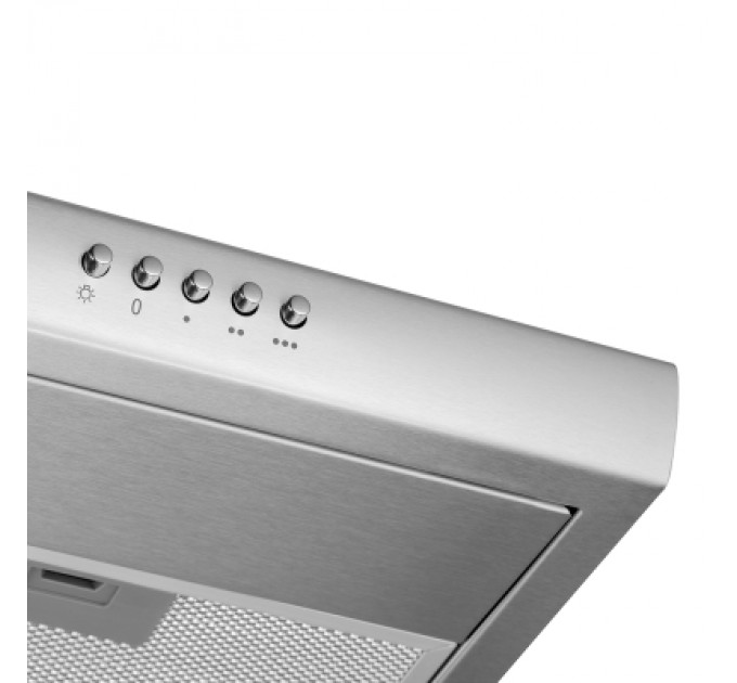 Витяжка кухонна Pyramida UX 60 (380) B IX