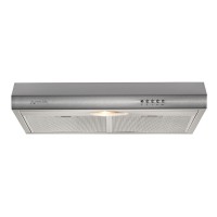 Витяжка кухонна Pyramida UX 60 (380) B IX