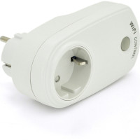 Розумна розетка Voltronic WI-FI 220V 10A (ES9939-WiFi)