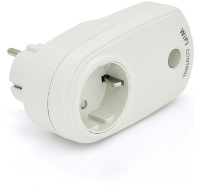 Voltronic Розумна розетка Voltronic WI-FI 220V 10A (ES9939-WiFi)