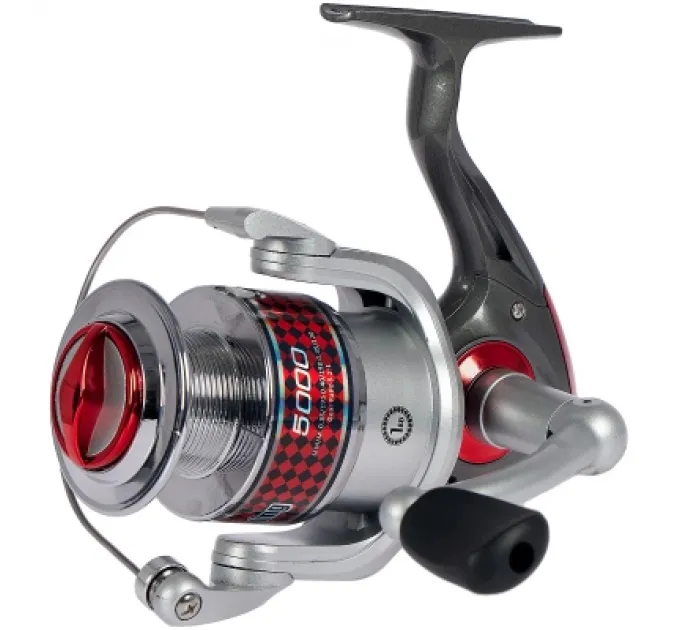 Котушка X-Fish Jade Spinning 6000 5.51 1BB (1917.01.12)