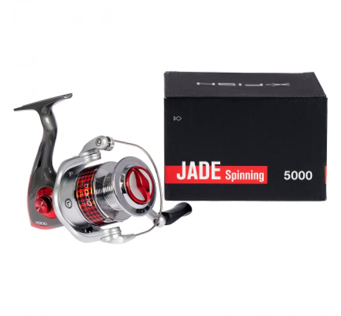 Котушка X-Fish Jade Spinning 6000 5.51 1BB (1917.01.12)