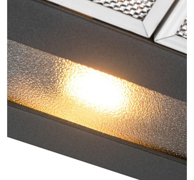 Витяжка кухонна Pyramida MX 50 (450) B BL