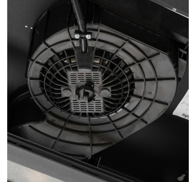 Витяжка кухонна Pyramida MX 50 (450) B BL