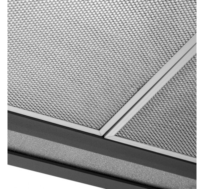 Витяжка кухонна Pyramida MX 50 (450) B BL