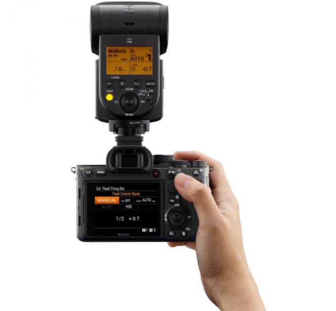 Спалах Sony HVL-F60RM2 (HVLF60RM2.CE7)