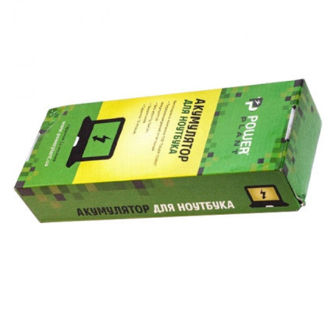 PowerPlant Акумулятор до ноутбука LENOVO 45N1138-68-4S1P 15.2V 2600mAh PowerPlant (NB481774)